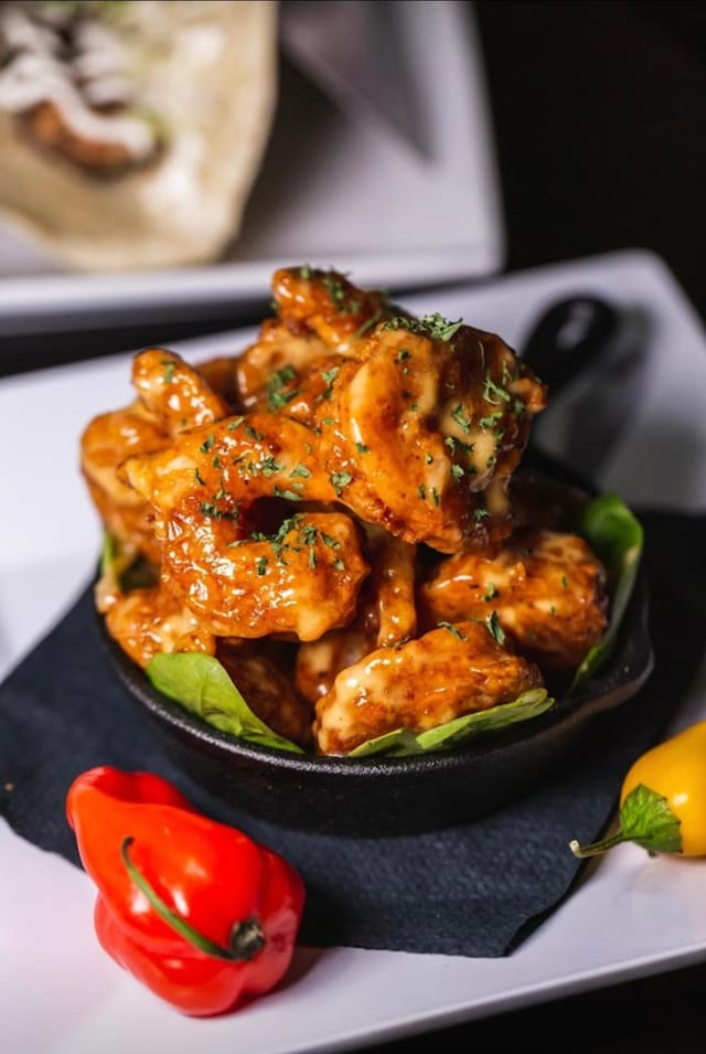 Bang Bang Shrimp App.