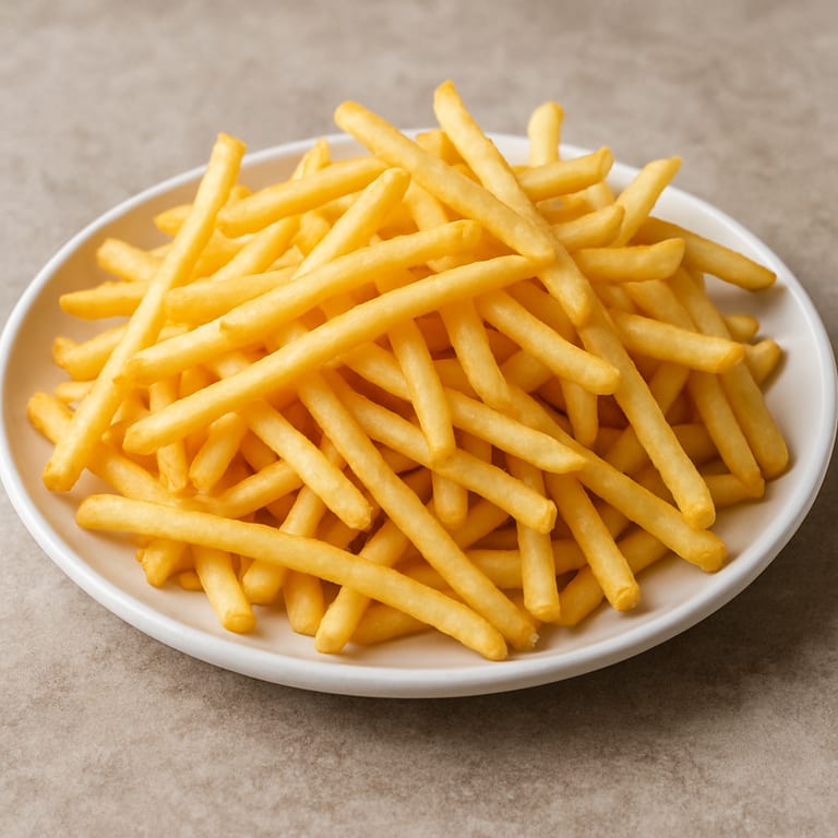 Delicious French Fries