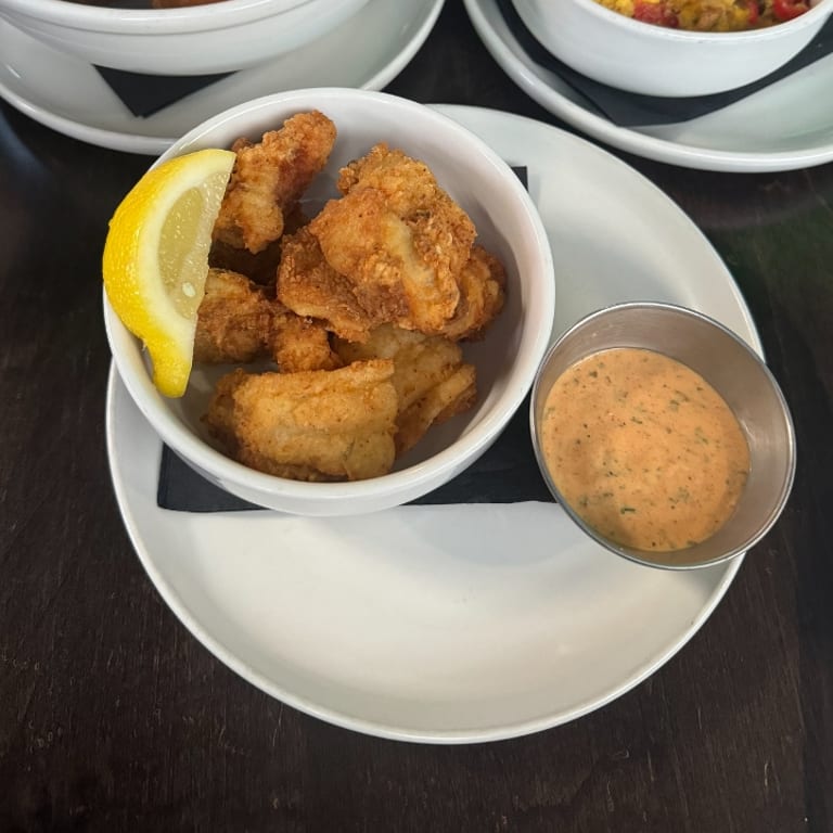Delicious Jerk Chicken Experience