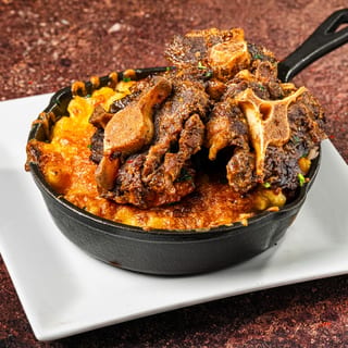 Oxtail Mac & Cheese