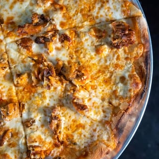 Buffalo Chicken Pizza