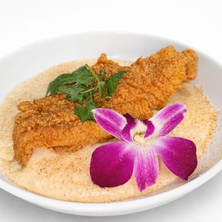 Fish and Grits