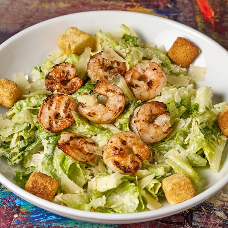 Delicious Caesar Salad