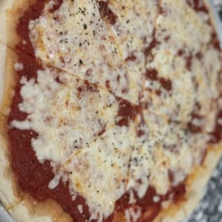 Plain Pizza
