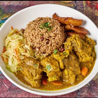 Curry Chicken