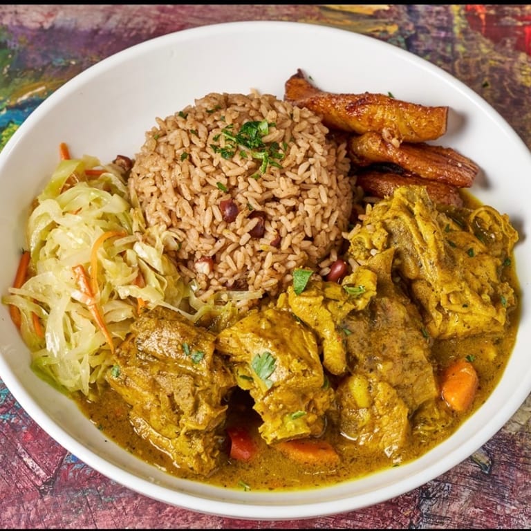 Curry Delights Await You