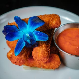 Mozzarella sticks
